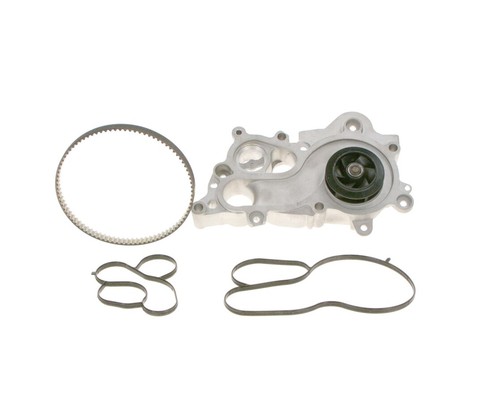 Bosch water pump timing belt - bosch,